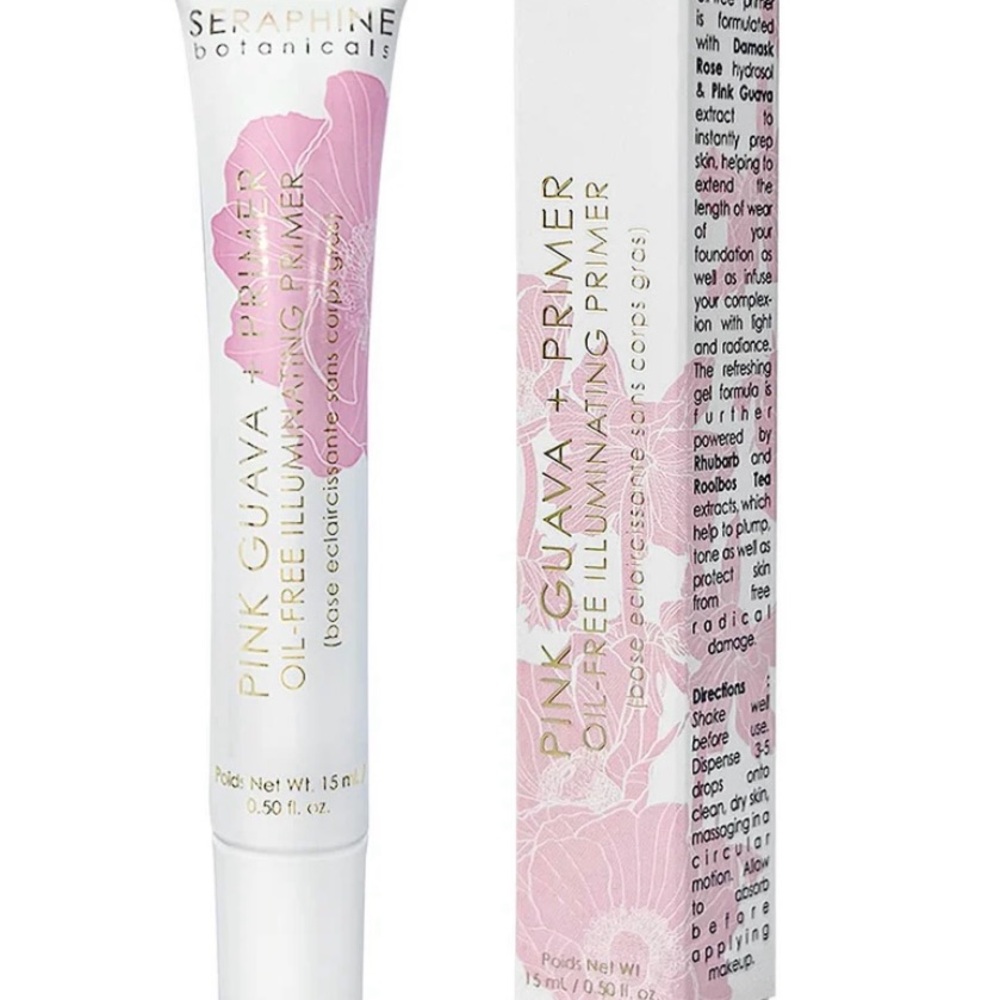 Seraphine Pink Illuminating Primer